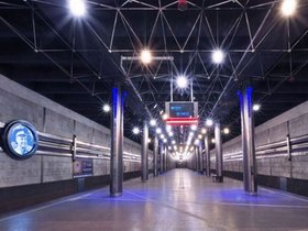 MUP "Novosibirsk Metro"