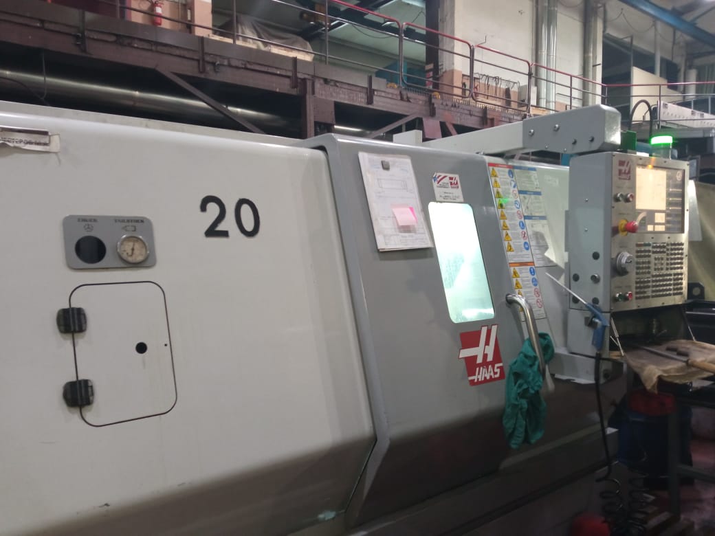 HAAS SL 20